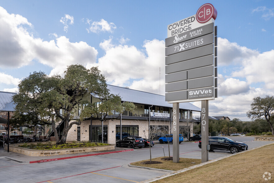 Primary Photo Of 8701 W Highway 71, Austin Office Residential For Lease