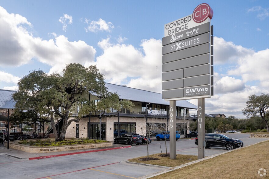 More Photos Of 8701 W Highway 71, Austin Office Residential For Lease