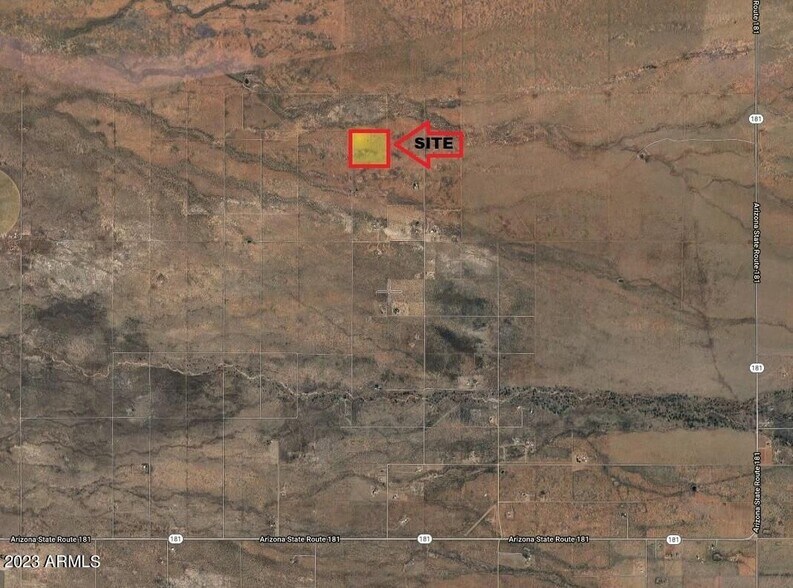 More Photos Of 12350 Los Gatos Trail, Sunsites Land For Sale