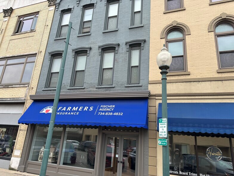 More Photos Of 8 E Front St, Monroe Storefront Retail Residential For Lease