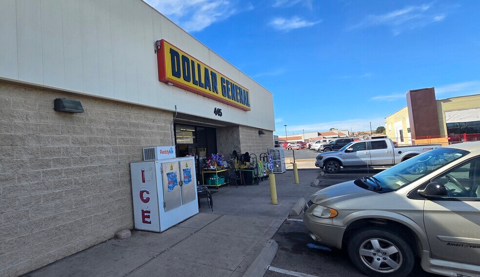 More Photos Of 443-445 W 4th St, Benson Storefront Retail Office For Sale