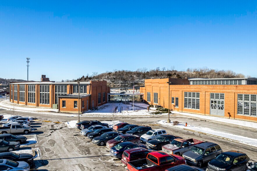 More Photos Of 2600 Southwest Blvd, Kansas City Manufacturing For Sale