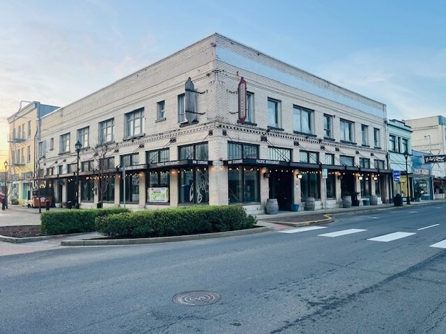 More Photos Of 1911 2nd St, Tillamook General Retail For Sale
