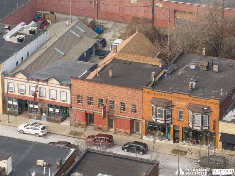 More Photos Of 4134-4136 Lorain Ave, Cleveland Storefront Retail Residential For Lease