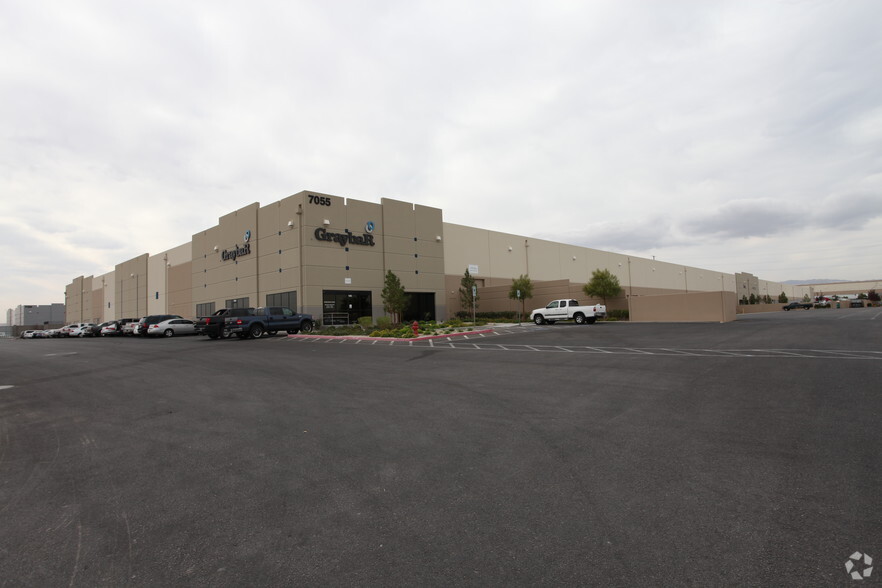 Primary Photo Of 7055 S Decatur Blvd, Las Vegas Distribution For Lease