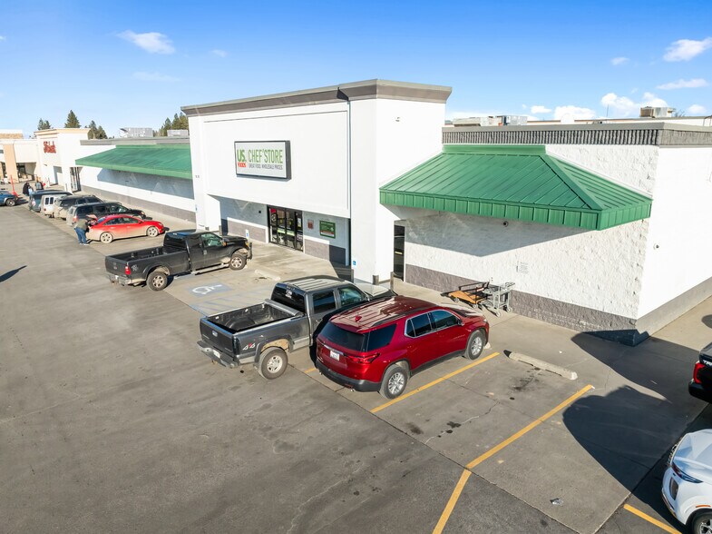More Photos Of 7630 N Division St, Spokane Freestanding For Sale