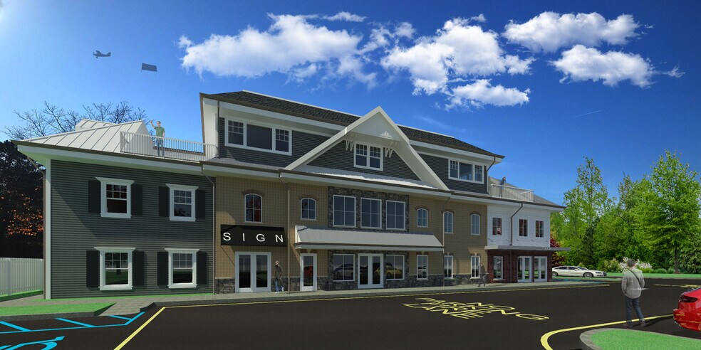 Primary Photo Of 627 Mantoloking Rd, Brick Office For Lease