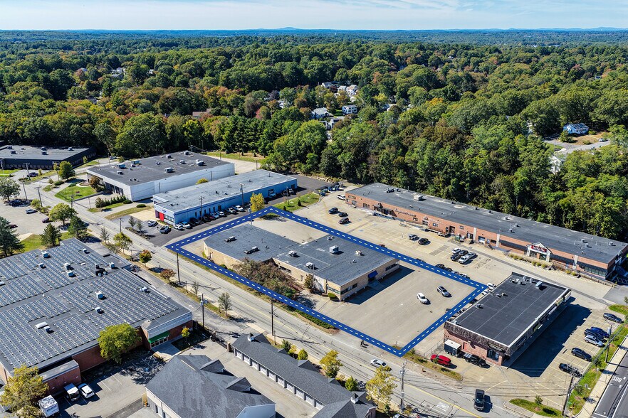 More Photos Of 18 Terry Ave, Burlington Light Manufacturing For Sale