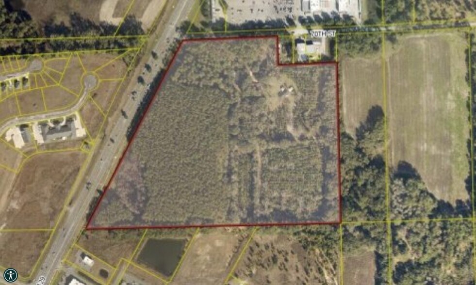 More Photos Of 10582 70th St, Live Oak Land For Sale