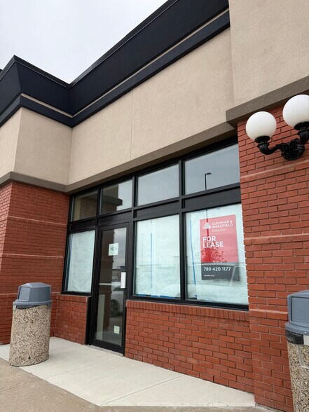 More Photos Of 6800 48th Ave, Camrose Storefront For Lease