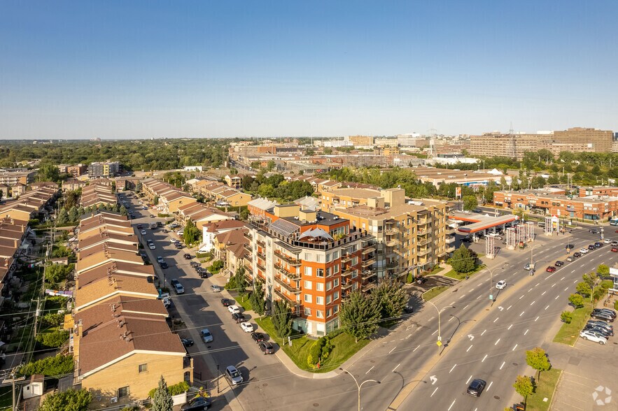 More Photos Of 1280-1300 Rue Alain-Grandbois, Montréal Apartments For Sale
