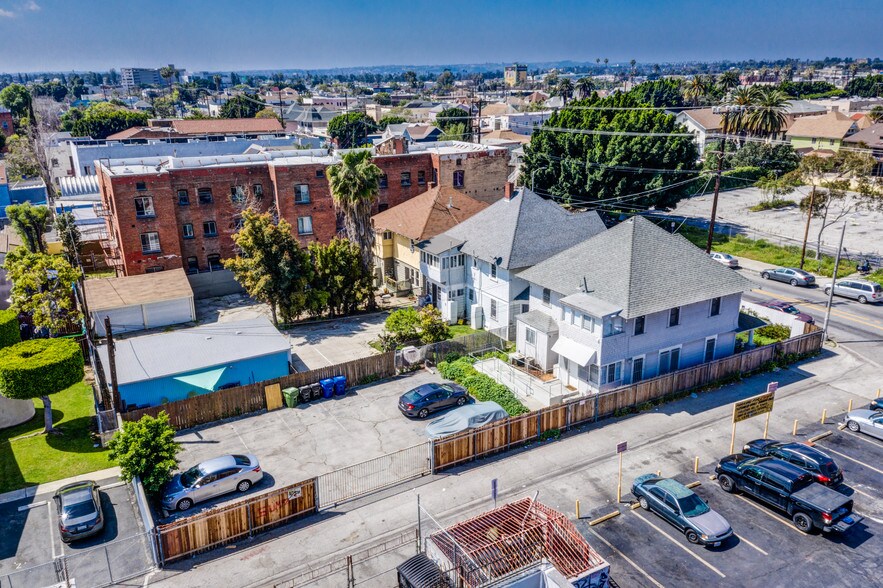 More Photos Of 1316 S Union Ave, Los Angeles Apartments For Sale