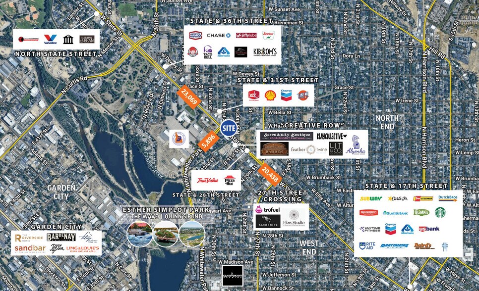 More Photos Of 3010 W State St, Boise Office For Sale