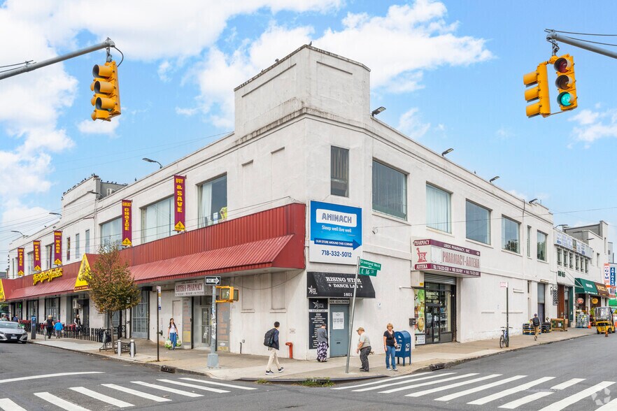 Primary Photo Of 1601-1625 Gravesend Neck Rd, Brooklyn Storefront Retail Office For Lease