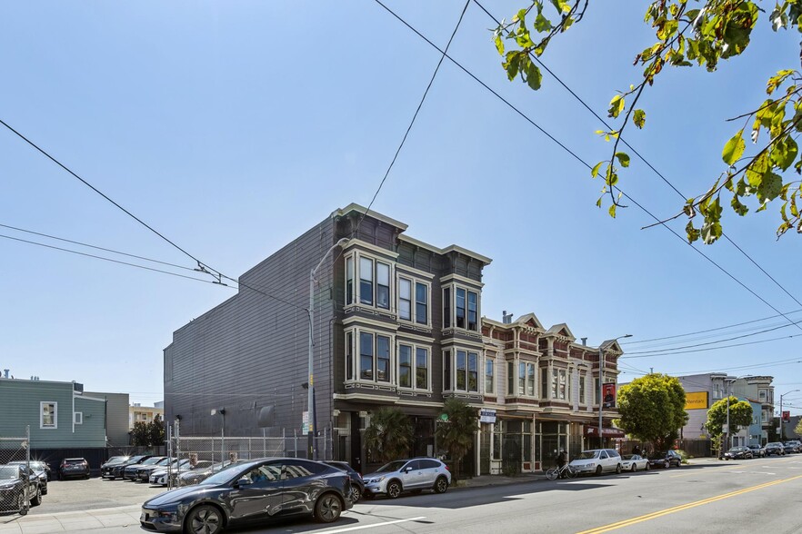 More Photos Of 423-433 S Van Ness Ave, San Francisco Apartments For Sale