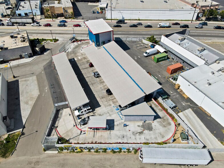 More Photos Of 8016 Slauson Ave, Montebello Carwash For Sale