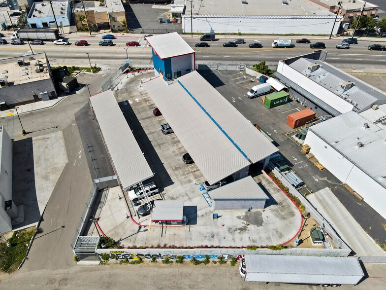 More Photos Of 8016 Slauson Ave, Montebello Carwash For Sale