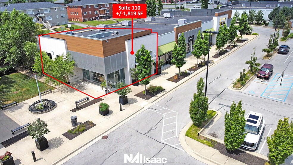 More Photos Of 2434 Nicholasville Rd, Lexington General Retail For Lease