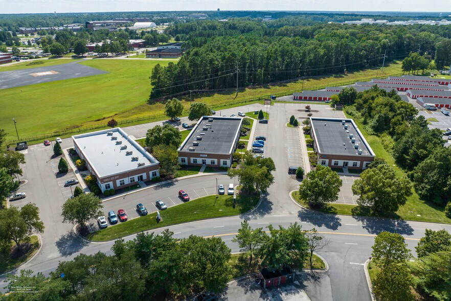 More Photos Of 4240 Crossings Blvd, Prince George Office For Lease