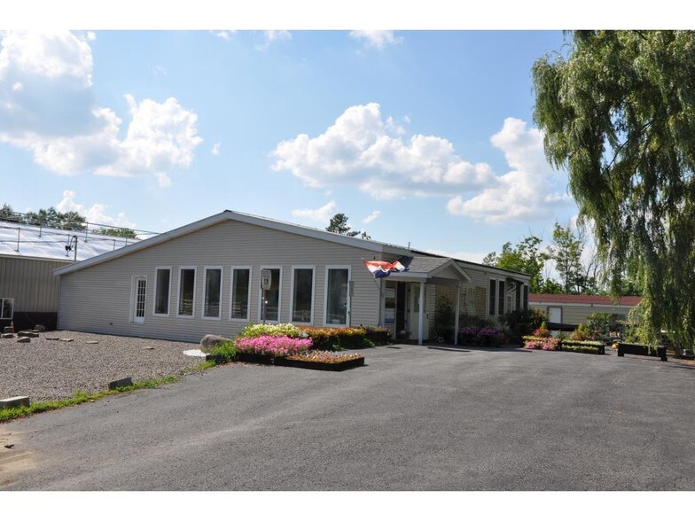 Primary Photo Of 1274 Dryden Rd, Ithaca Garden Center For Sale
