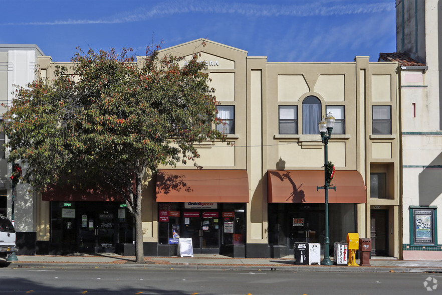 Primary Photo Of 310-316 Main St, Watsonville Storefront Retail Residential For Lease