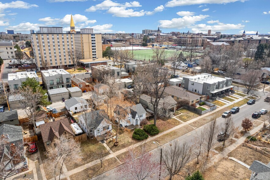 More Photos Of 1854 S Williams St, Denver Land For Sale