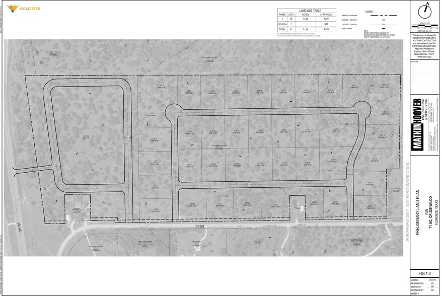 More Photos Of 2300 County Road 229 rd, Florence Land For Sale