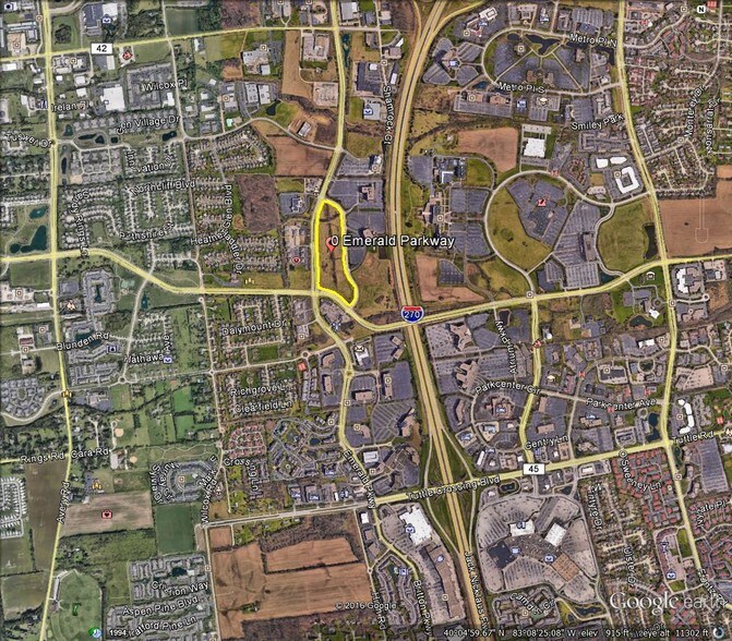 More Photos Of Emerald Pky, Dublin Land For Sale