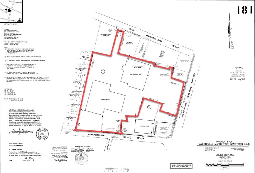 More Photos Of 1916 Skibo Rd, Fayetteville Unknown For Lease