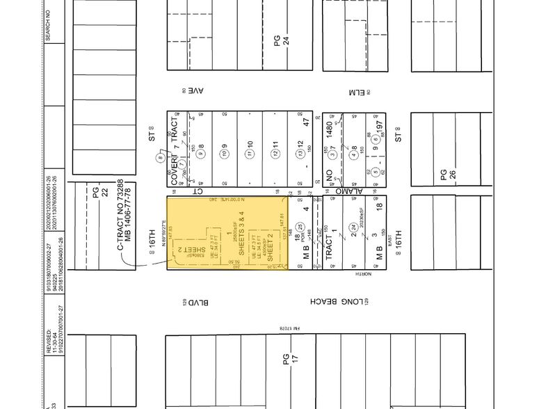 More Photos Of 1598 Long Beach Blvd, Long Beach Storefront Retail Office For Sale