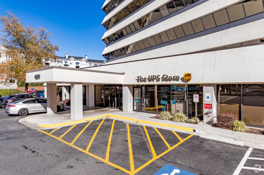 More Photos Of 451 Hungerford Dr, Rockville Office For Lease