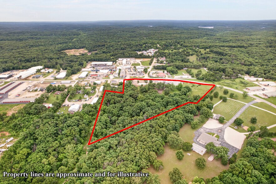 More Photos Of 11 Acres 42 Hwy, Kaiser Land For Sale