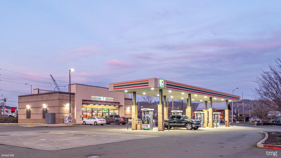 More Photos Of 2412 136th Ave Ct E, Sumner Convenience Store For Sale