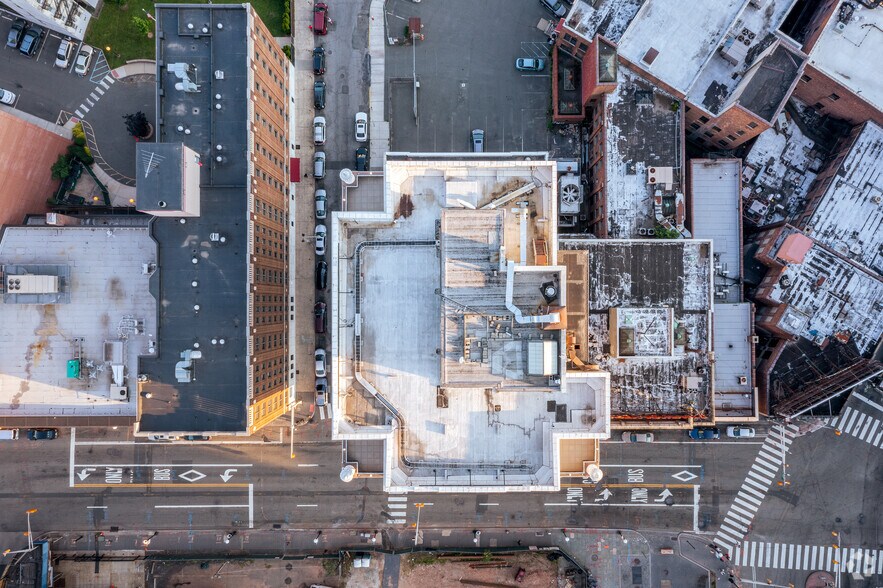 More Photos Of 26 Journal Square, Jersey City Loft Creative Space For Lease