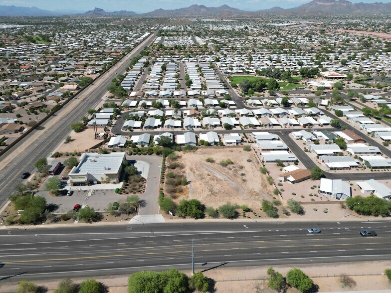 More Photos Of 8442 Southern Ave, Mesa Land For Sale