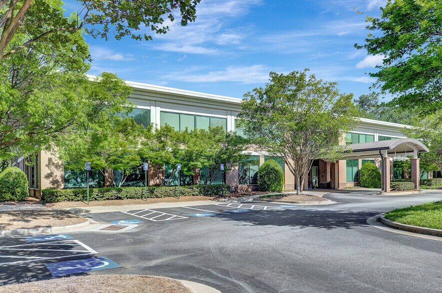 More Photos Of 1045 Southcrest Dr, Stockbridge Medical For Lease