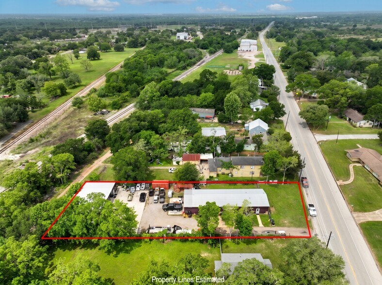 More Photos Of 518 Columbus Rd, Sealy Light Manufacturing For Sale