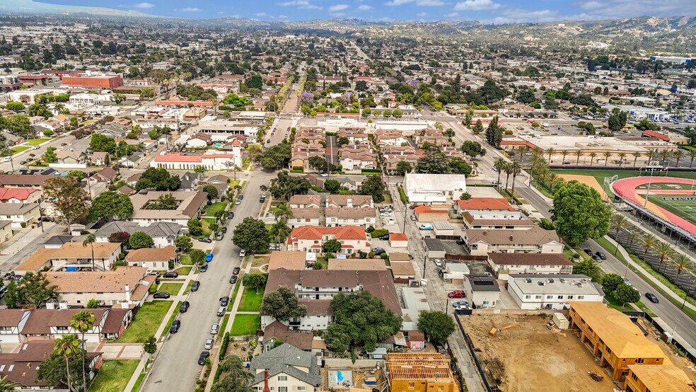 More Photos Of 254 W Dexter St, Covina Apartments For Sale