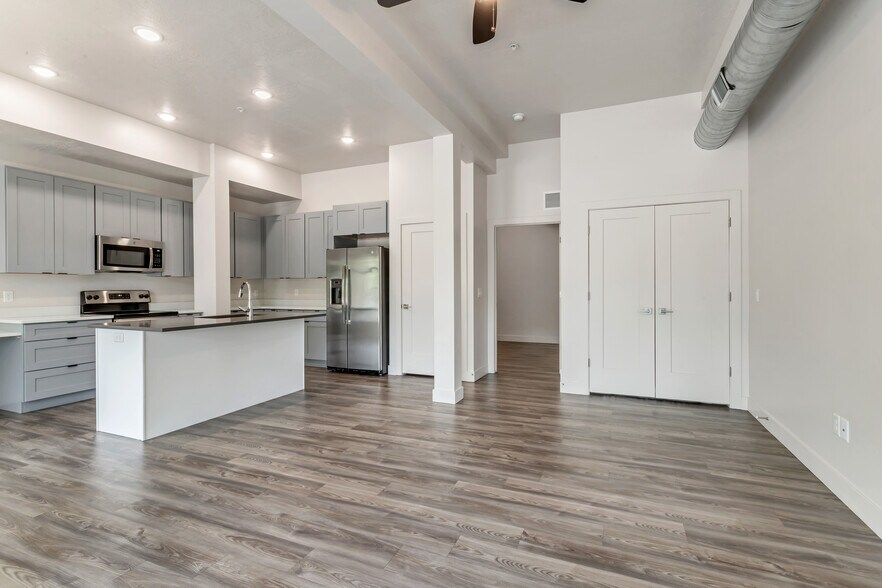More Photos Of 606 W North Temple, Salt Lake City Apartments For Sale