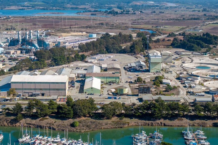 More Photos Of 11500 Dolan Rd, Moss Landing Industrial For Sale