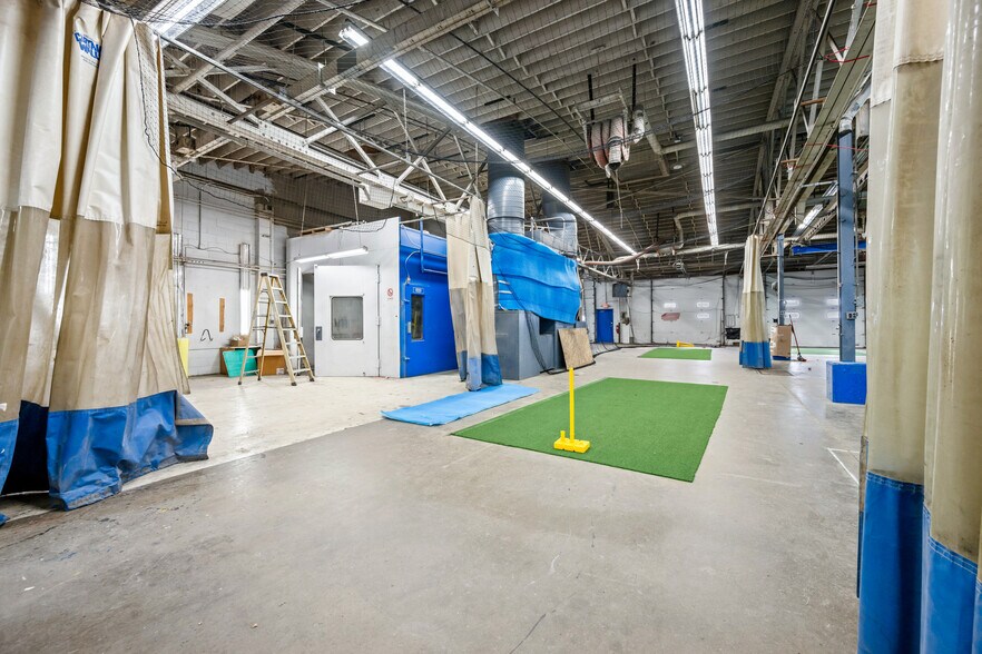 More Photos Of 1441 Central Ave, Columbus Auto Repair For Lease