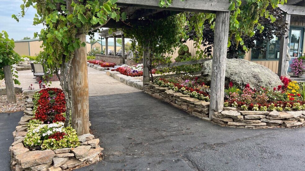 More Photos Of 17371 Line rd, Clayton Winery Vineyard For Sale