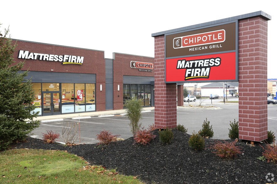 More Photos Of 6267 Wilson Mills Rd, Highland Heights Freestanding For Lease