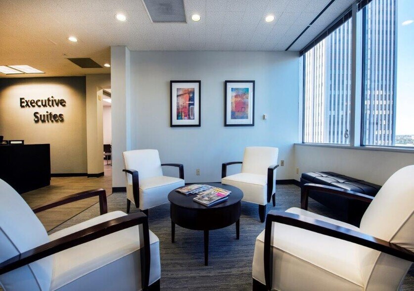 More Photos Of 201 E Kennedy Blvd, Tampa Office For Lease