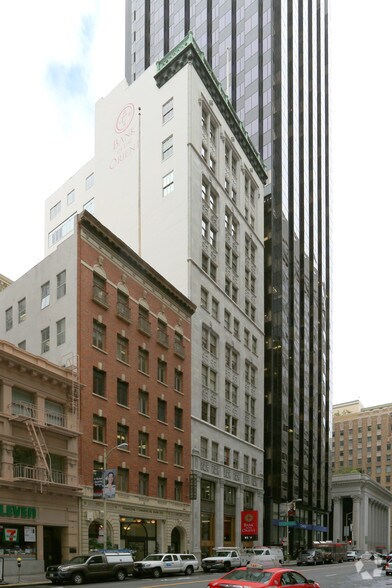 More Photos Of 233-241 Sansome St, San Francisco Office For Lease