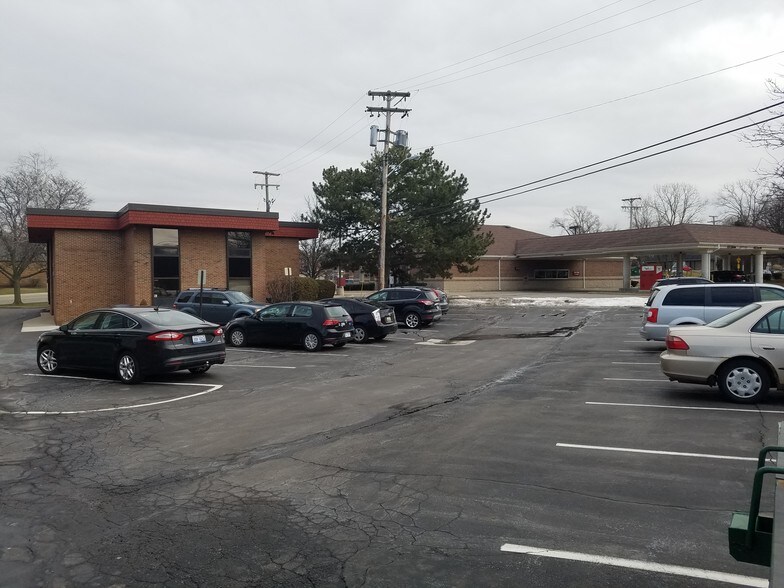 Primary Photo Of 1919 W Stadium Blvd, Ann Arbor Office For Lease