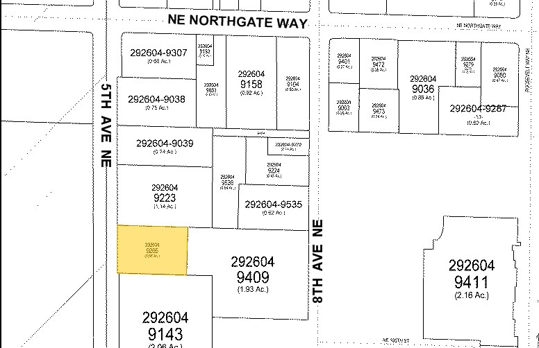 More Photos Of 10564 5th Ave NE, Seattle Medical For Lease