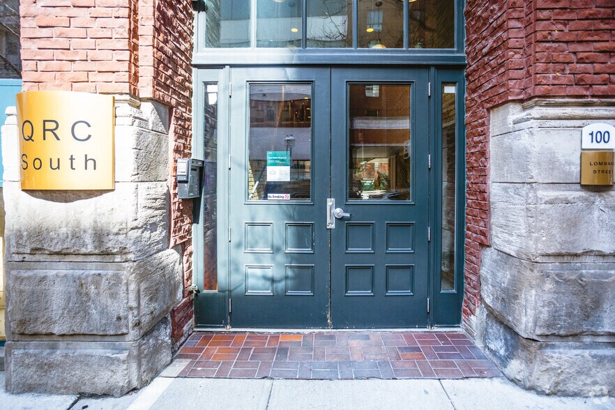 More Photos Of 100 Lombard St, Toronto Office For Lease