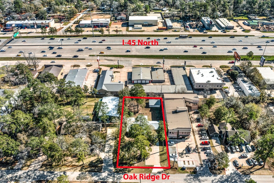 More Photos Of 26206 Oak Ridge Dr, Spring Office For Sale