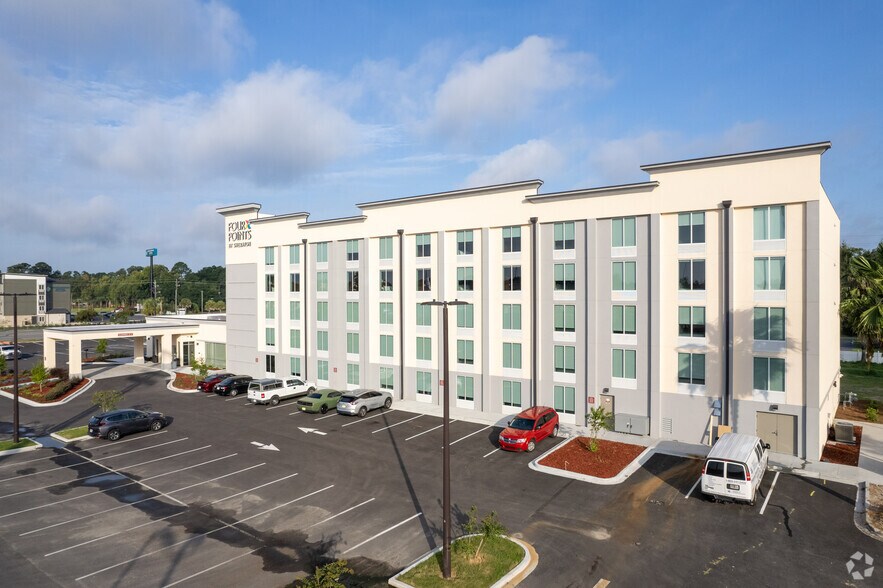 More Photos Of 5308 New Jesup Hwy, Brunswick Hotel For Sale